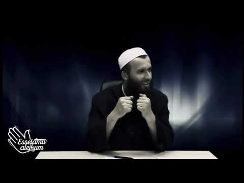 Svaki hajr je u onome što je Allah odredio - mr. Hajrudin Ahmetović