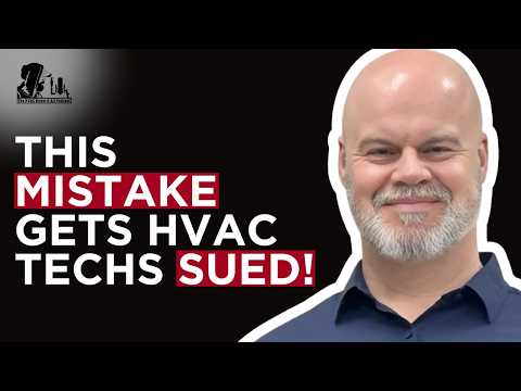 HVAC Combustion Analysis to Prevent CO Hazards and Ensure Safe Startup with Tyler Nelson Part 1