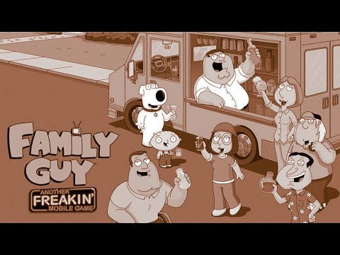 Family Guy Episode 12 - Family Guy Freakin Mobile Game - Gameplay Walkthrough Episode (iOS, Android)