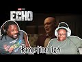 Echo 1x4 | Taloa | Reaction