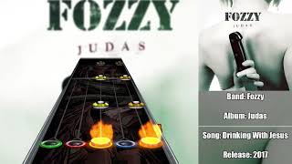 Fozzy - Drinking with Jesus [Clone Hero Chart]