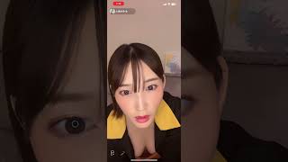 【TikTokライブ】ひたすら谷間を見せつける小島みゆさん　2024.10.5