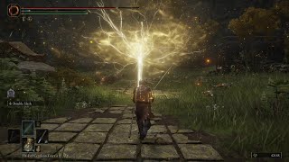 Melina's Tree Incantations and Other Modded Abilities