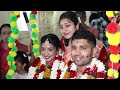 Ashwin Pooja Wedding Full Video