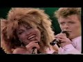 Tina Turner & David Bowie -Tonight (Private ...