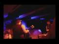 THE GIRAFFES - LIVE -- "SMOKE MACHINE / DONE"