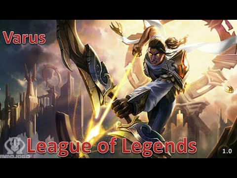 Campeões de A à Z - Varus - ( Português - BR )