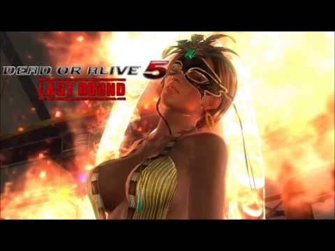 Dead or Alive 4/5 Last Round OST Lisa's Theme (Tribal Beats) extended