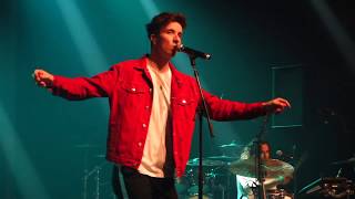 Oli Fox - Cruel @Madeleine Brussels 20/11/18