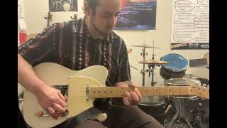 send the pain below lesson guitar