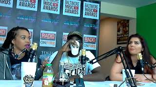 Block Party Recap, Aftermath Charlottesville Dave East album & more  | In Tune Radio