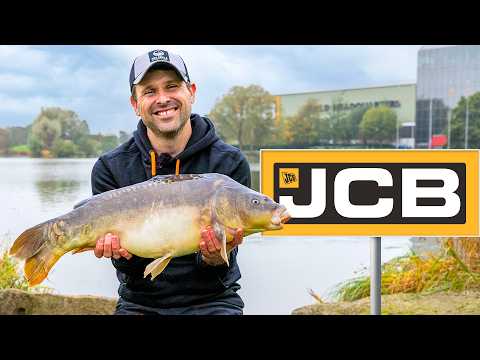 Winter Method Feeder Masterclass mit Adam Rooney bei JCB Lakes