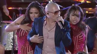 Pitbull - Messin&#39; Around (7.4.2016)(Macy&#39;s 4th of July Fireworks 720p)