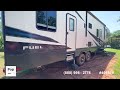Check out this Video for a 2019 Heartland Fuel 335(Stock #405679)  for sale by Pop RVs. This unit is located in Sarasota, FL