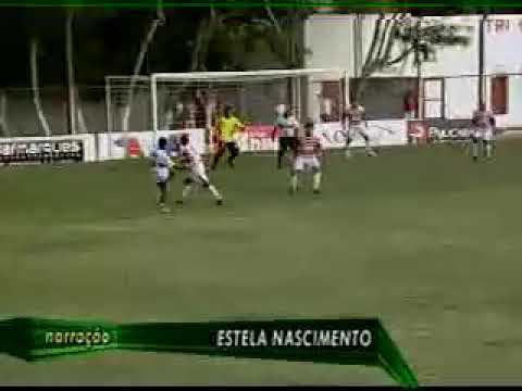 Capelense 1x2 CSE - Alagoano 2009