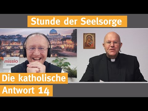 The Catholic Answer 14 I HOUR OF PASTORAL CARE I 26.06.20 - Episode 62