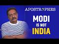 Prakash Raj’s Explosive Take on Politics & Democracy | Praksh Raj | Apostrophes DEFAULT Thumbnail