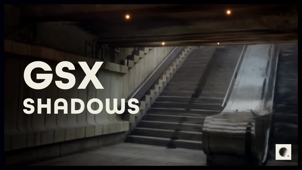 GSX SHADOWS