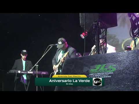 Gaston y sus Corridos - Aniversario 108 de La Verde Chaco #aniversario, #fiesta