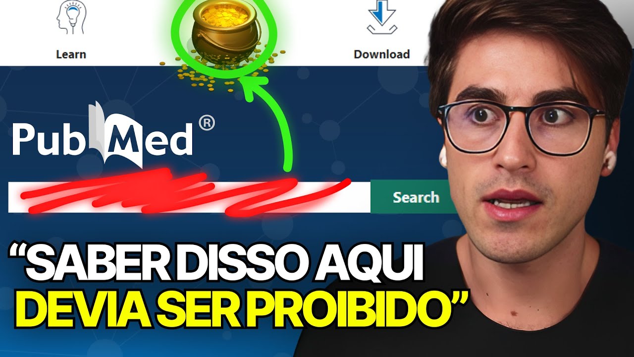 5 Funções do PubMed que valem OURO