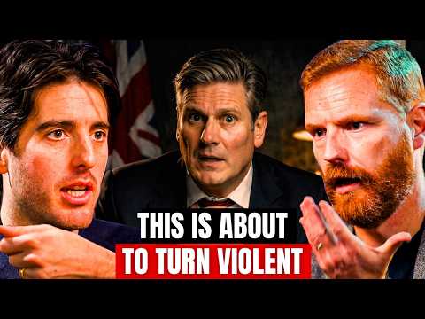 "I'm Taking to the Streets: STARMER Betrayed Us"