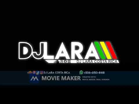 Dj Lara Costa Rica - Dancehall Mix Xplotion