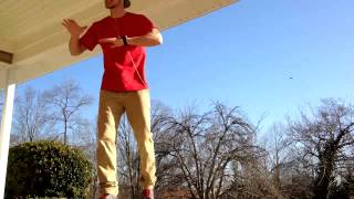 Lecrae Hang On - Dance