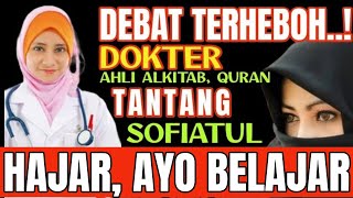 Download lagu DEBAT TERHEBOH DOKTER ISLAM KATANYA AHLI ALKITAB Q... mp3