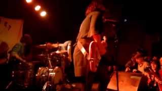 Screaming Females : Empty Head live @ The Lexington, London 24/04/2015