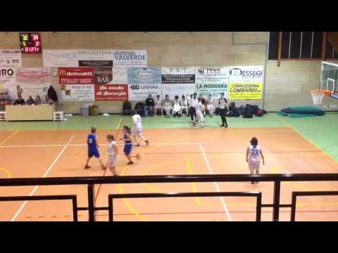 33. Basket Più Rezzato - Basket Gavardo