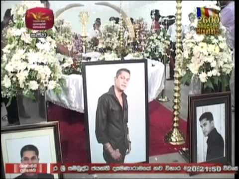 Dear Shathish Perera May you attain The Supreme Bliss Of Nibbana !!!