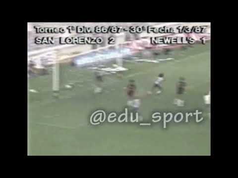 Video — Gol vs Newell's