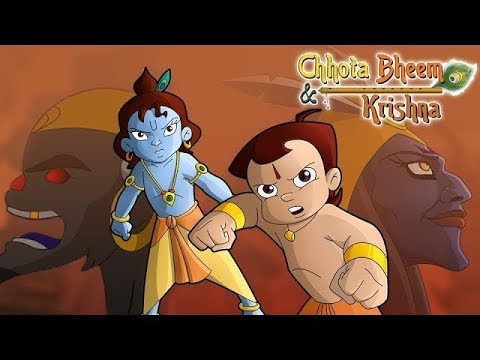 chhota bheem krishna game