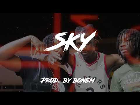 [FREE] NLE Choppa x Splurge x Kodes Type Beat 2020 - " SKY " - I Prod.By @BonemBeats |