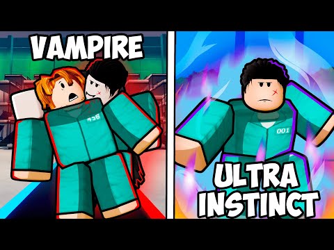 I Unlocked EVERY MYTHIC POWER in INK GAME