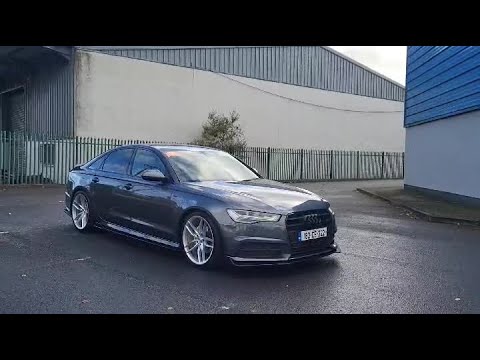 Audi A6 2.0 TDI S-Line Black Edition S-tronic 190B - Image 2