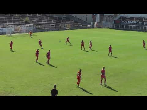 Renaissance AEC Mons - Sporting de Charleroi on 14.08.2021