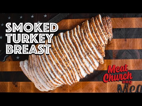 Smoked Turkey Breast
