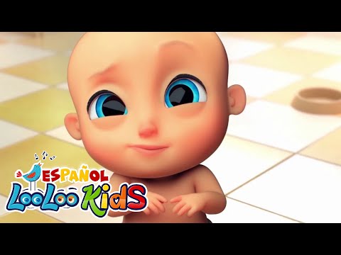 Rueda, Rueda, Rueda - Canciones Infantiles | LooLoo