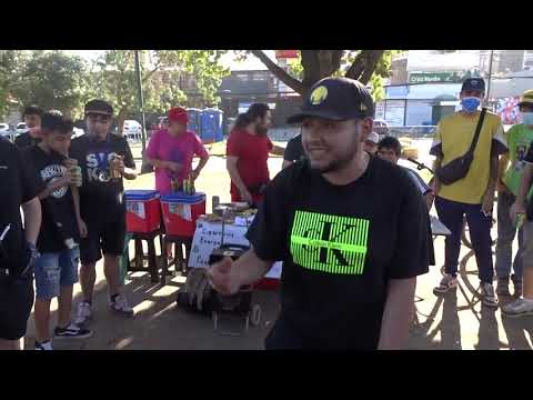 Big JR VS Shadow VS Iguok vs HJ Filtros Clover Battles Fecha 1