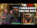 Is It Worth It To Buy The Lost Bloomburrow Commander Precon Enchanting Hot Dog Magic Gathering