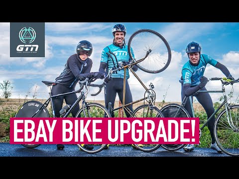 We Upgraded Our eBay Bikes & This Is What Happened!