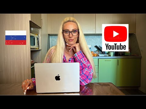 A Week in the Life of a YouTuber in RUSSIA 🇷🇺 Life under SANCTIONS
