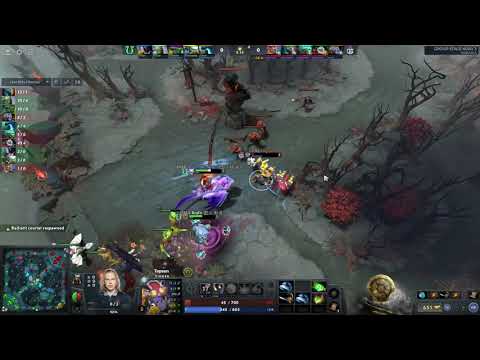 Topson Tinker OG vs Undying TI 10