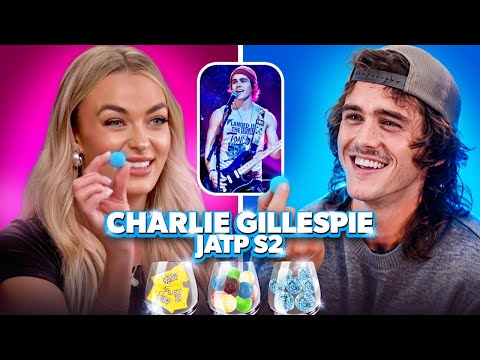 CHARLIE GILLESPIE CONFIRMS JULIE AND THE PHANTOMS S2