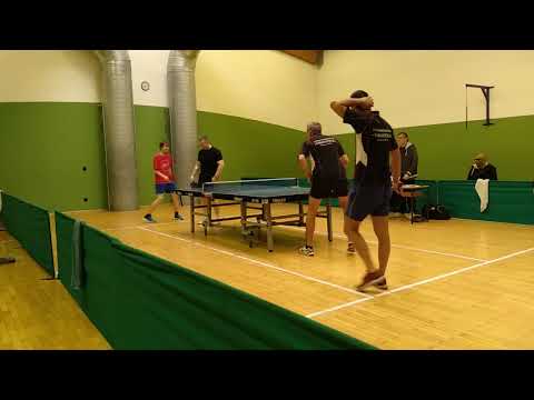 Cikojević / Jozić A. - Đerđ / Kulej  3:2  04.11.2018