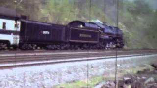 preview picture of video 'Reading Railroad 2102'