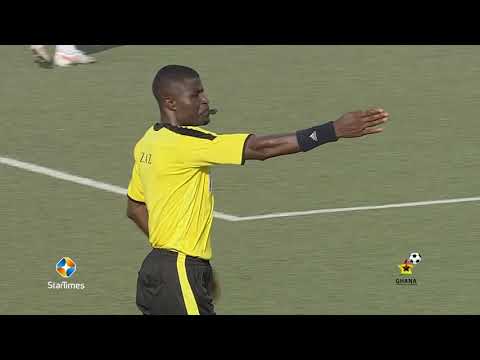 2021/22 GPL MATCH DAY FIVE HIGHLIGHTS: WAFA 1 - GREAT OLYMPICS 0