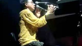 Arnaldo Baptista - Dia 36 (Show com Os Mutantes, Belo Horizonte, 2007)