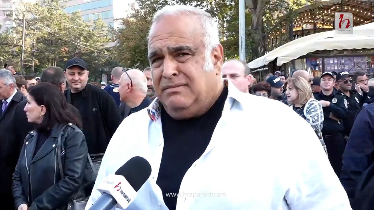 Այս հարվածներն իրենց վրա հետ պիտի շպրտենք